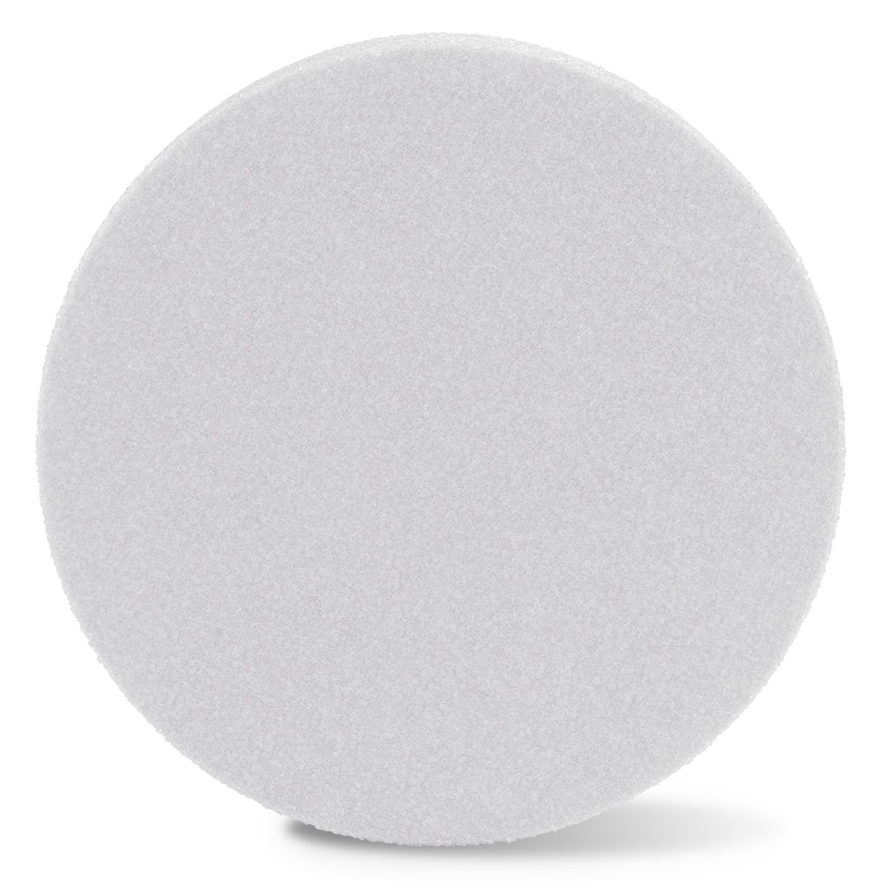 12 Pack: FloraCraft® CraftFōM Cake Form White, 4" x 5.8"